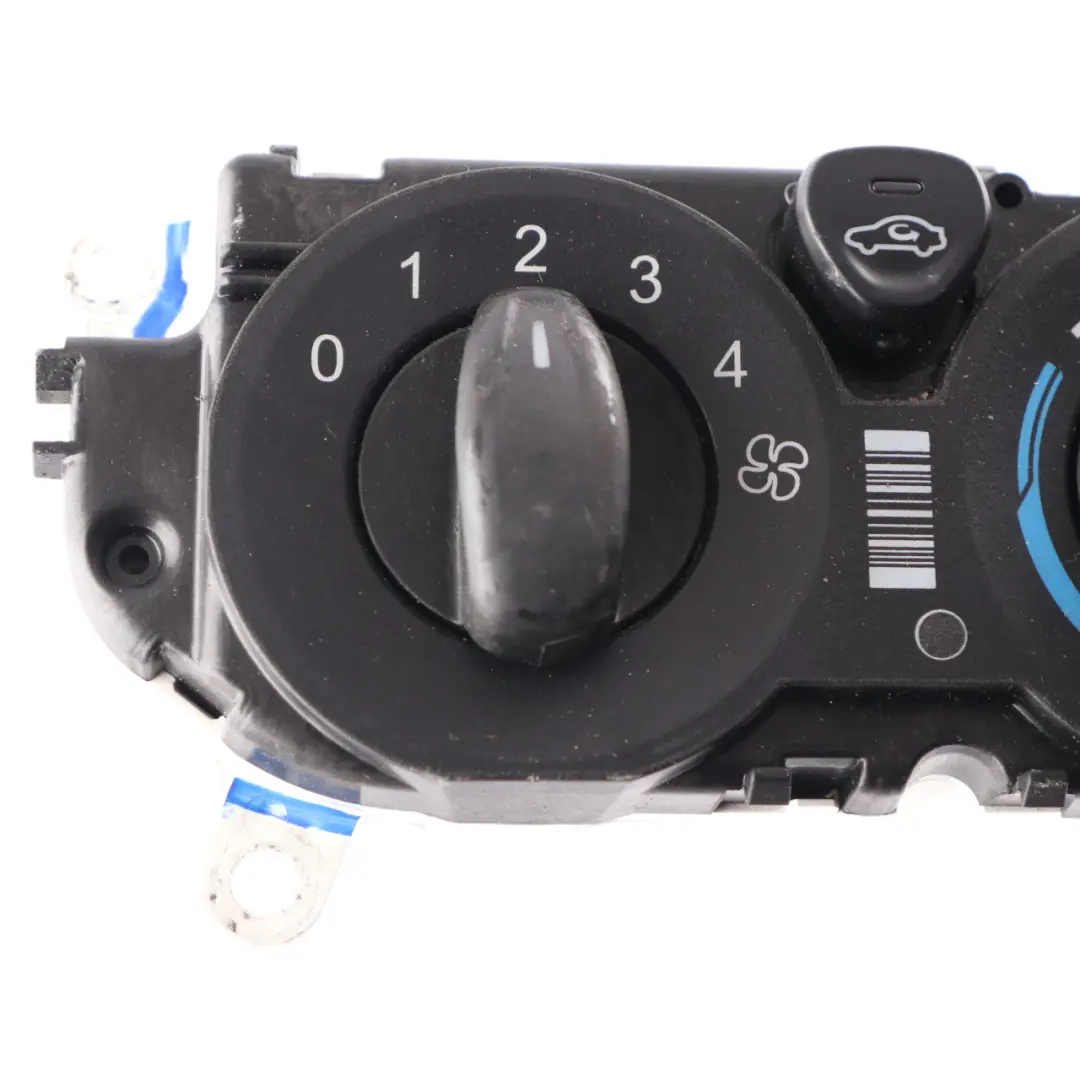 Ford Transit Custom MK8 Panel control climatizador Interruptor aire - SKU BK2T18549AG - Número de pieza BK2T18549AG