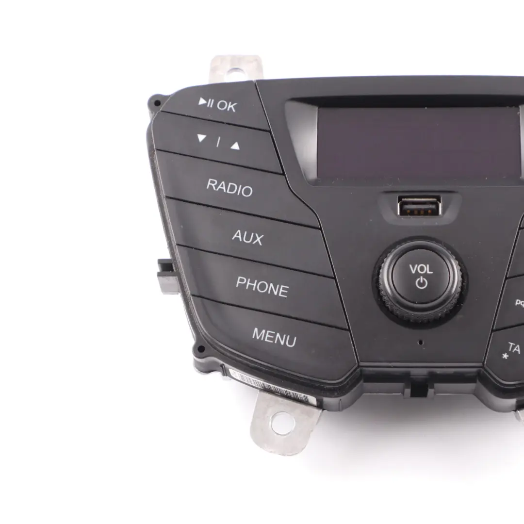 Ford Transit Custom MK8 Radio Radioodtwarzacz Stereo Audio USB - SKU BK2T18D815GD - Numer Części BK2T18D815GD