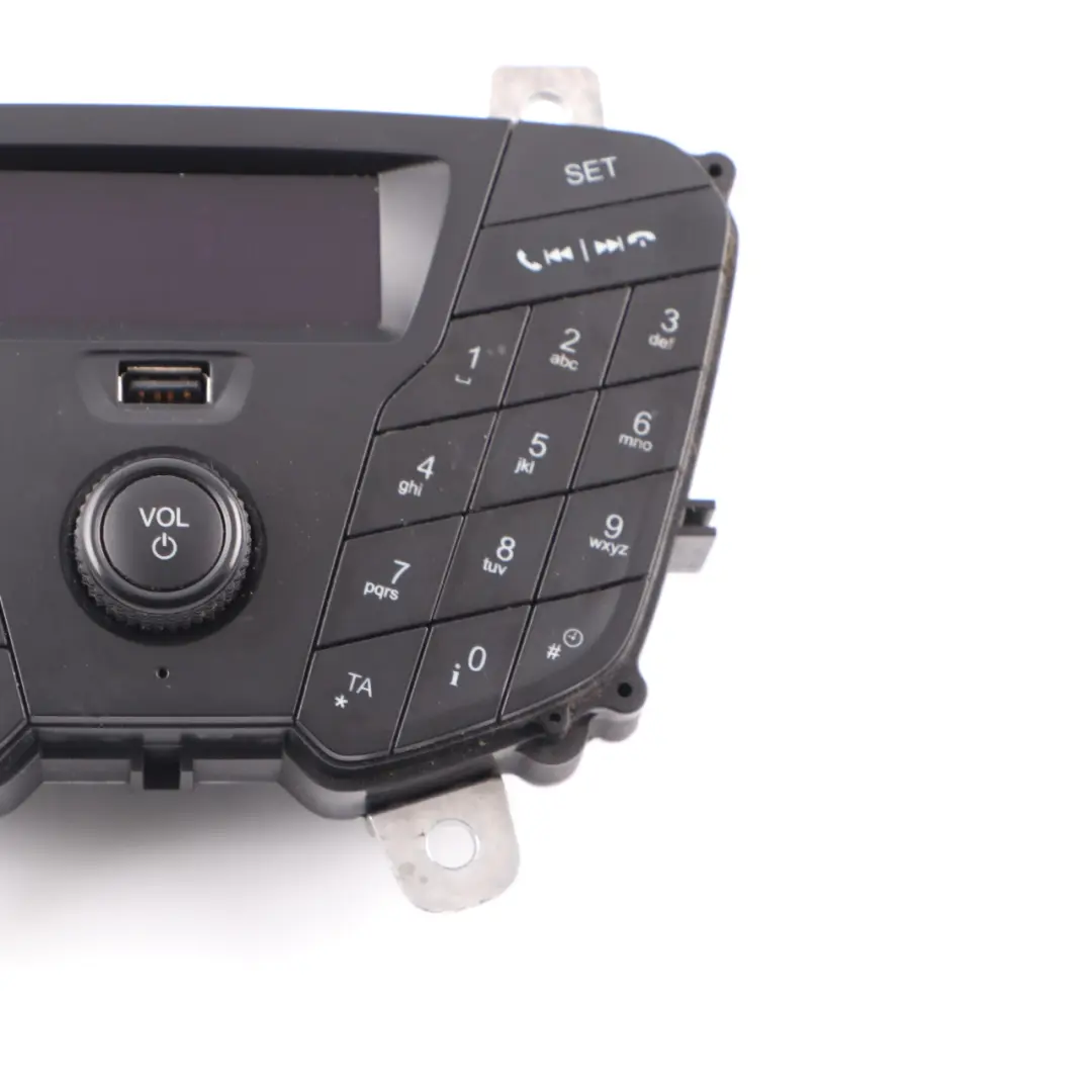 Ford Transit Custom MK8 Radio Radioodtwarzacz Stereo Audio USB - SKU BK2T18D815GD - Numer Części BK2T18D815GD