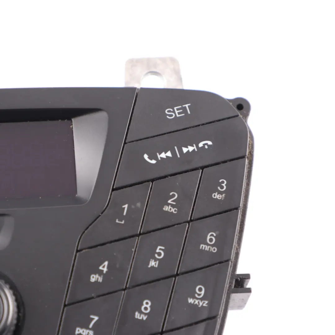 Jugador Radio Estéreo Audio Cabezal Principal 8C1T18C815AD para Ford Transit MK7 con número de pieza BK2T18D815GD Ford Transit MK7 Jugador Radio Estéreo Audio Cabezal Principal 8C1T18C815AD - SKU BK2T18D815GD - Número de pieza BK2T18D815GD