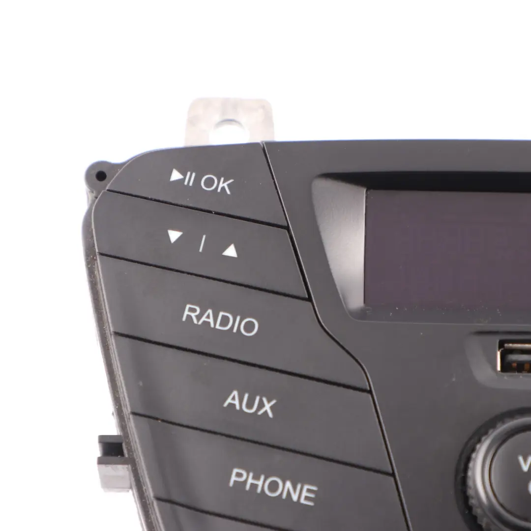 Ford Transit Custom MK8 Radio Radioodtwarzacz Stereo Audio USB - SKU BK2T18D815GD - Numer Części BK2T18D815GD