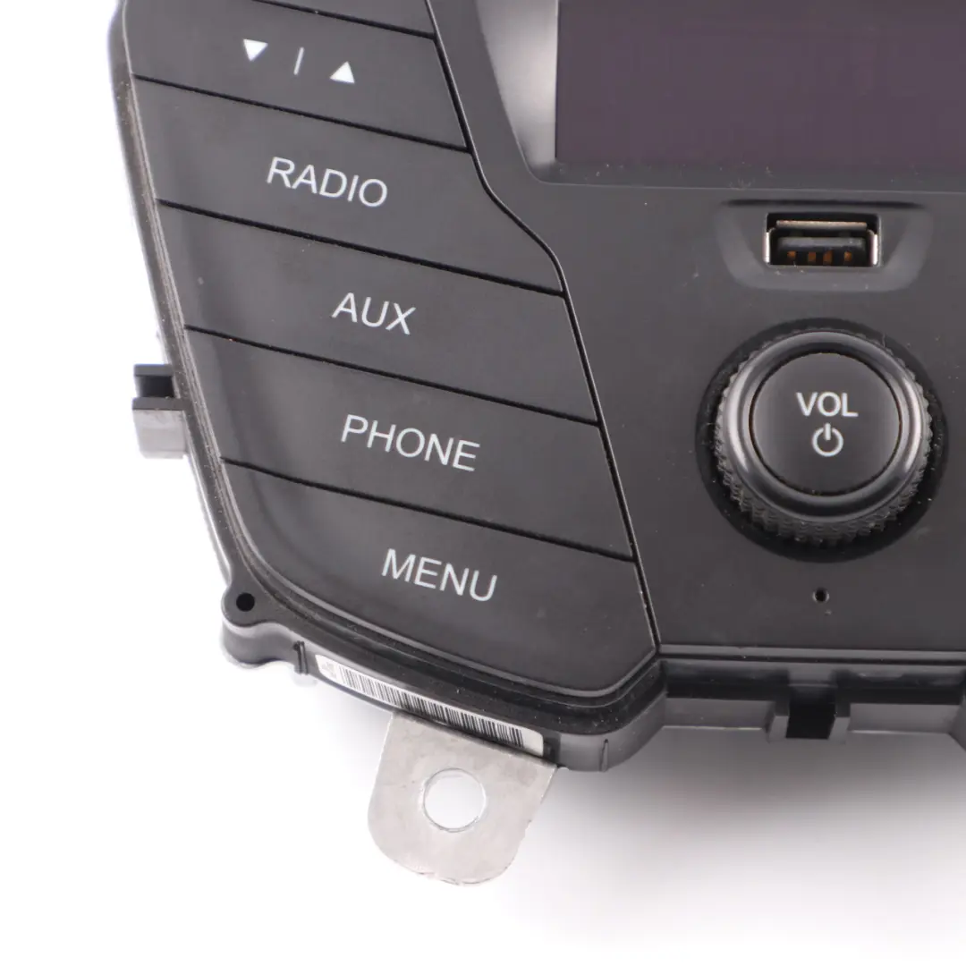 Ford Transit MK7 CD Spieler Radio Stereo Audio Hauptgerät 8C1T18C815AD - SKU BK2T18D815GD - Teilenummer BK2T18D815GD