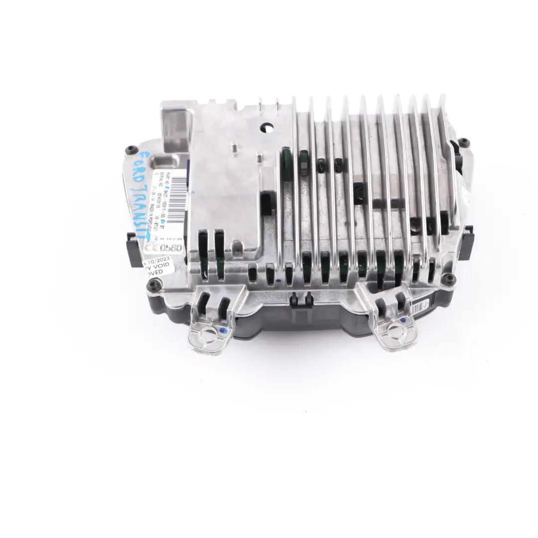 Ford Transit Custom MK8 Radio Stereo Audio USB Head Unit Panel - SKU BK2T18D815GD - Part number BK2T18D815GD