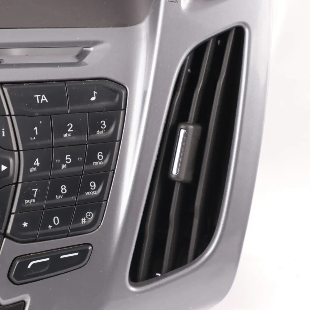Ford Transit Connect Radio Stereo Head Unit Control Panel Air Vent - SKU BK2T18K811EC - Part number BK2T18K811EC