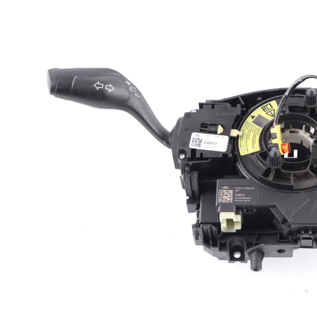 Mk8 Taśma Zwijka Kierownicy do Ford Transit Custom o numerze BK2T3F944BC Ford Transit Custom Mk8 Taśma Zwijka Kierownicy - SKU BK2T3F944BC-1 - Numer Części BK2T3F944BC