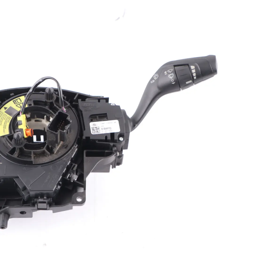 MK8 Cluster Indicator Wiper Stalk Squib Switch to Ford Transit Custom with Part number BK2T3F944BC Ford Transit Custom MK8 Cluster Indicator Wiper Stalk Squib Switch - SKU BK2T3F944BC - Part number BK2T3F944BC