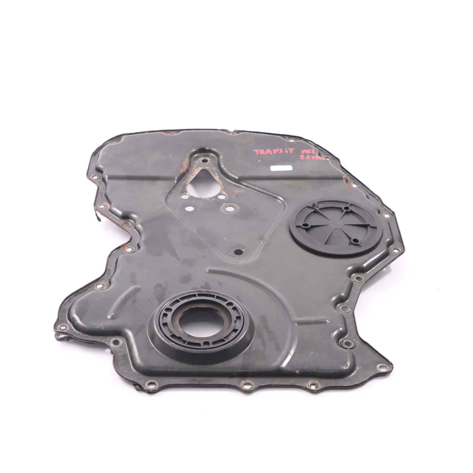 Coperchio manovella Ford Transit MK7 Ranger 2.2 TDDi Motore Cassa BK30-6019-BB