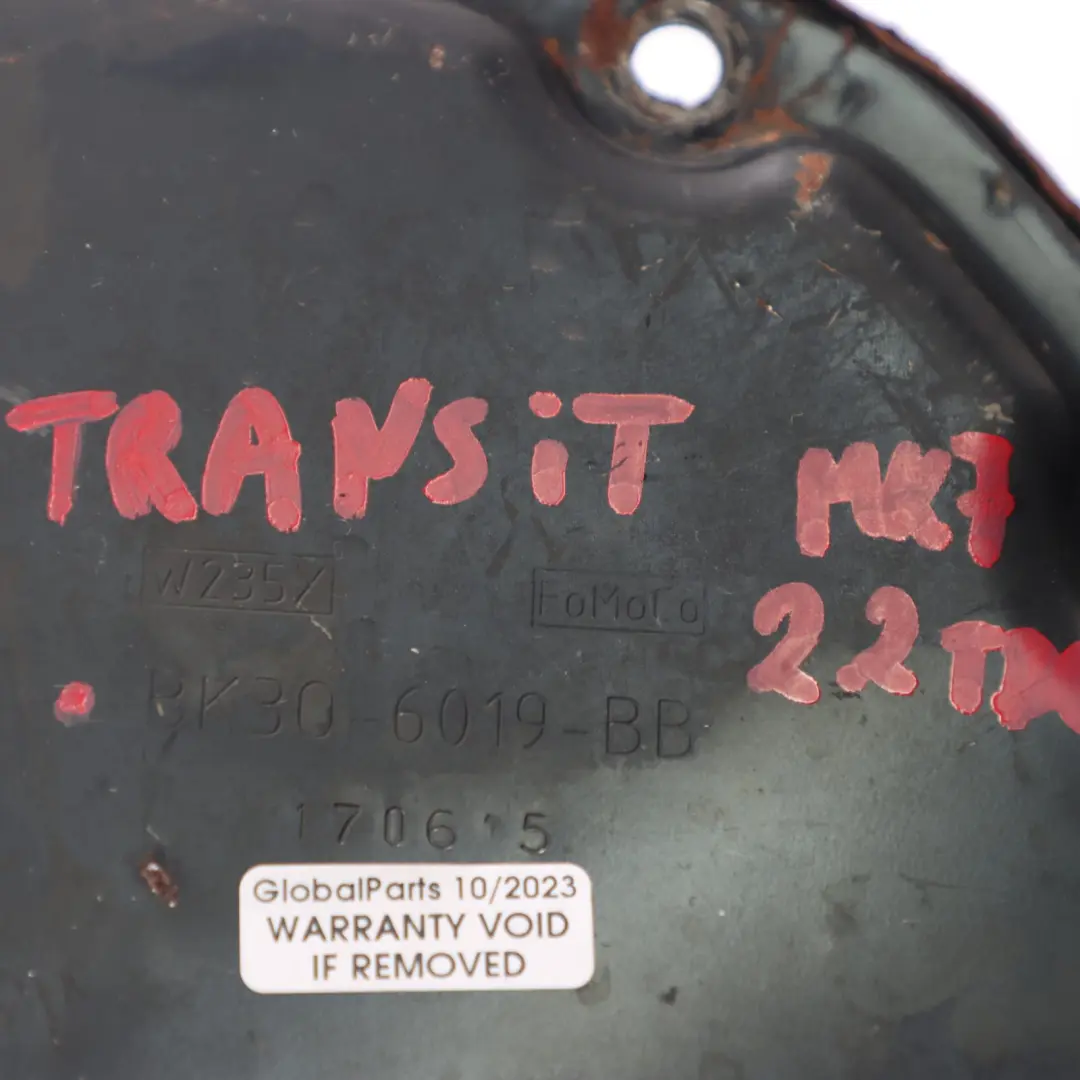 Ford Transit MK7 2.2 TDDi Diesel Pokrywa Rozrządu - SKU BK306019BB - Numer Części BK306019BB