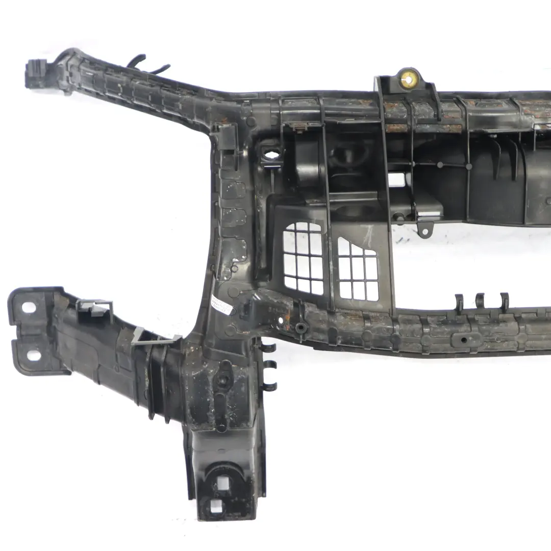  Frontschieberplatte Ford Transit Mk8 Träger Kühlerhalterung vorne - SKU BK31-16C750-AC - Teilenummer BK31-16C750-AC
