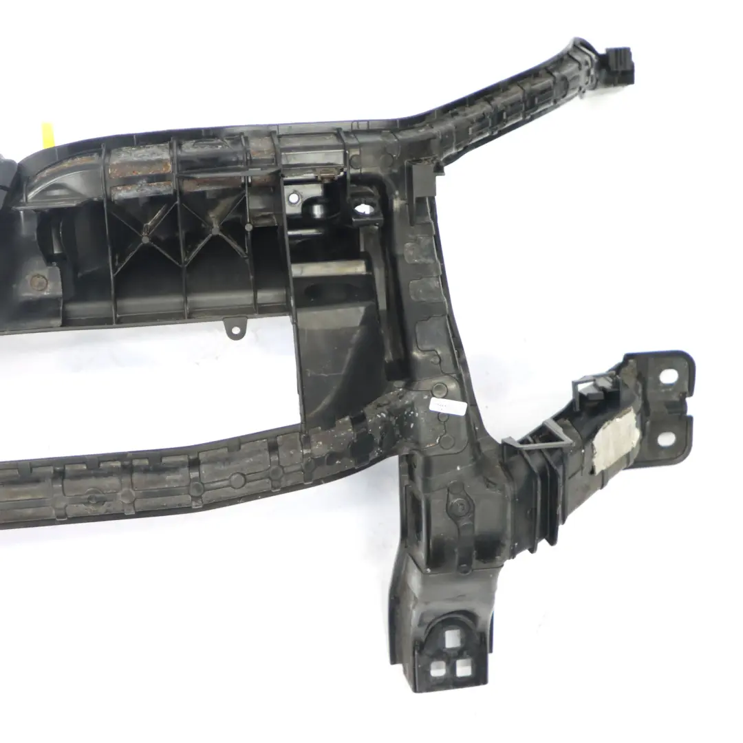  Frontschieberplatte Ford Transit Mk8 Träger Kühlerhalterung vorne - SKU BK31-16C750-AC - Teilenummer BK31-16C750-AC