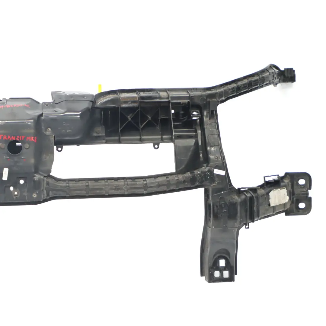 Panneau avant Ford Transit Mk8 Support radiateur avant à poutre pour à propos du numéro de pièce BK31-16C750-AC Panneau avant Ford Transit Mk8 Support radiateur avant à poutre - SKU BK31-16C750-AC - Numéro de pièce BK31-16C750-AC