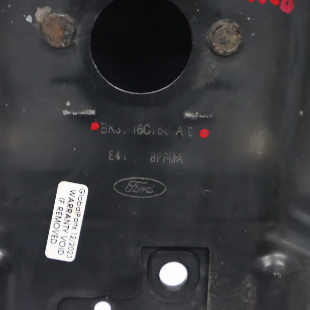 Front Slam Panel Ford Transit Mk8 Beam Front Radiator Mount to with Part number BK31-16C750-AC Front Slam Panel Ford Transit Mk8 Beam Front Radiator Mount - SKU BK31-16C750-AC - Part number BK31-16C750-AC