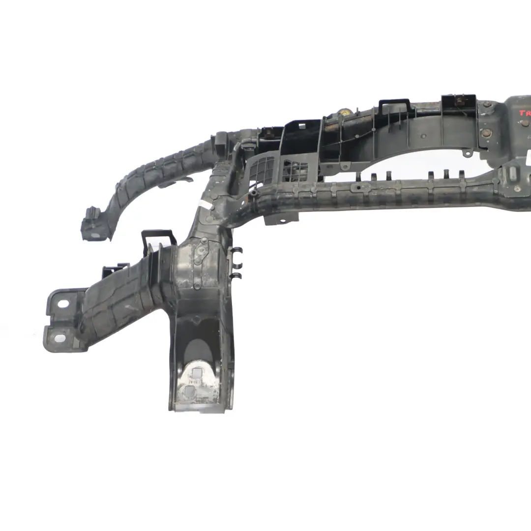  Panneau avant Ford Transit Mk8 Support radiateur avant à poutre - SKU BK31-16C750-AC - Numéro de pièce BK31-16C750-AC