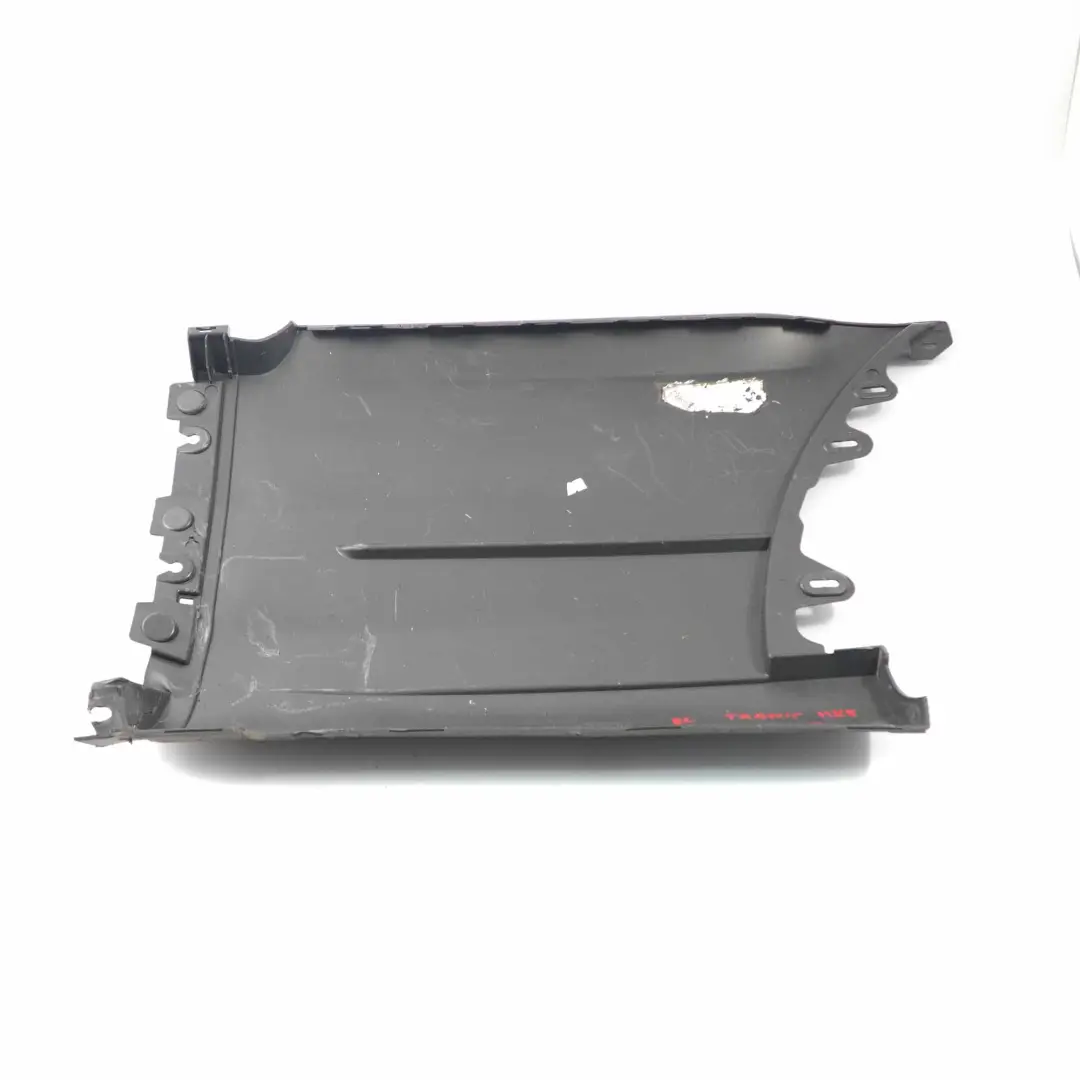 Ford Transit Mk8 Heckstoßstange Ecke links Grundiert - SKU BK31-17927 - Teilenummer BK31-17927