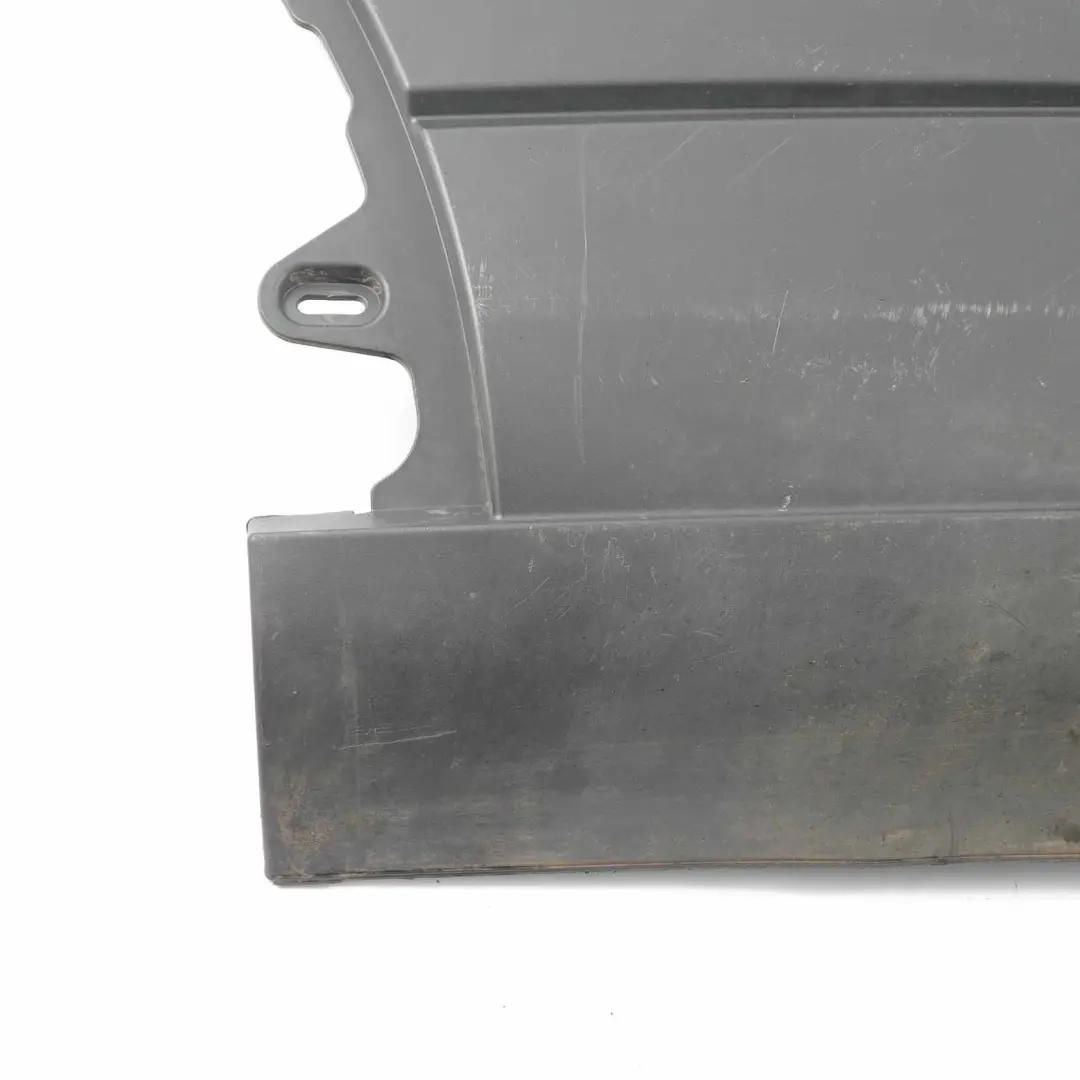 Mk8 Rear Bumper Corner Edge Left N/S Trim Primed to Ford Transit with Part number BK31-17927 Ford Transit Mk8 Rear Bumper Corner Edge Left N/S Trim Primed - SKU BK31-17927 - Part number BK31-17927