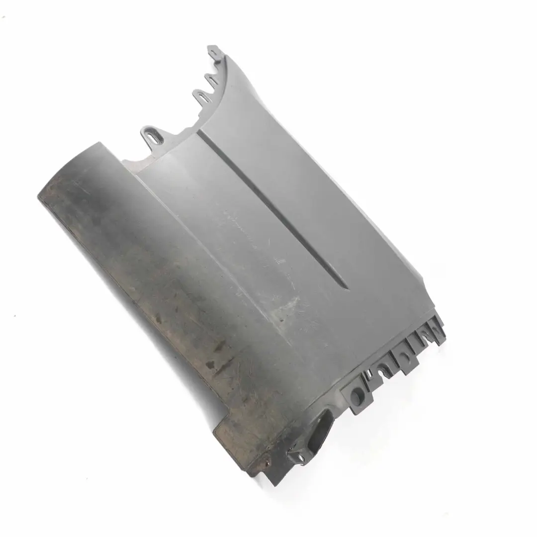 Ford Transit Mk8 Heckstoßstange Ecke links Grundiert - SKU BK31-17927 - Teilenummer BK31-17927