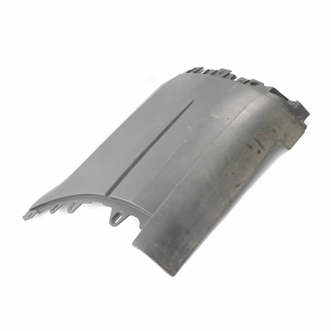Ford Transit Mk8 Pare-chocs Arrière Coin Gauche Garniture apprêtée - SKU BK31-17927 - Numéro de pièce BK31-17927