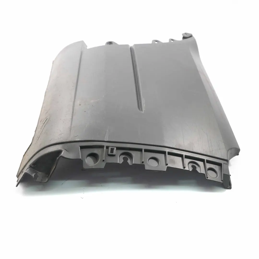 Ford Transit Mk8 Heckstoßstange Ecke links Grundiert - SKU BK31-17927 - Teilenummer BK31-17927