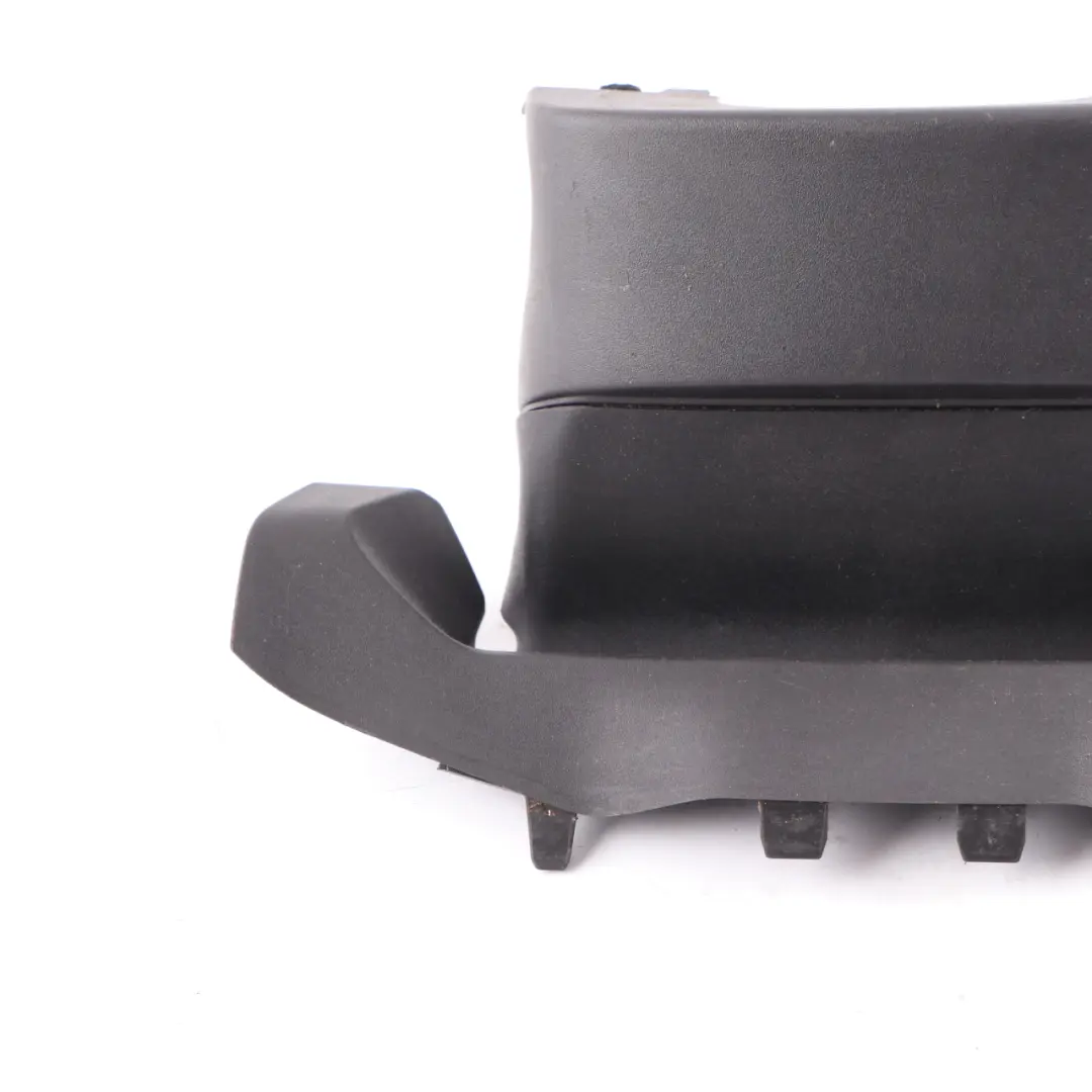 Steering Column Cover Ford Transit Mk8 Shroud Surround Trim Black to with Part number BK31-3530-ABW Steering Column Cover Ford Transit Mk8 Shroud Surround Trim Black - SKU BK31-3530-ABW - Part number BK31-3530-ABW