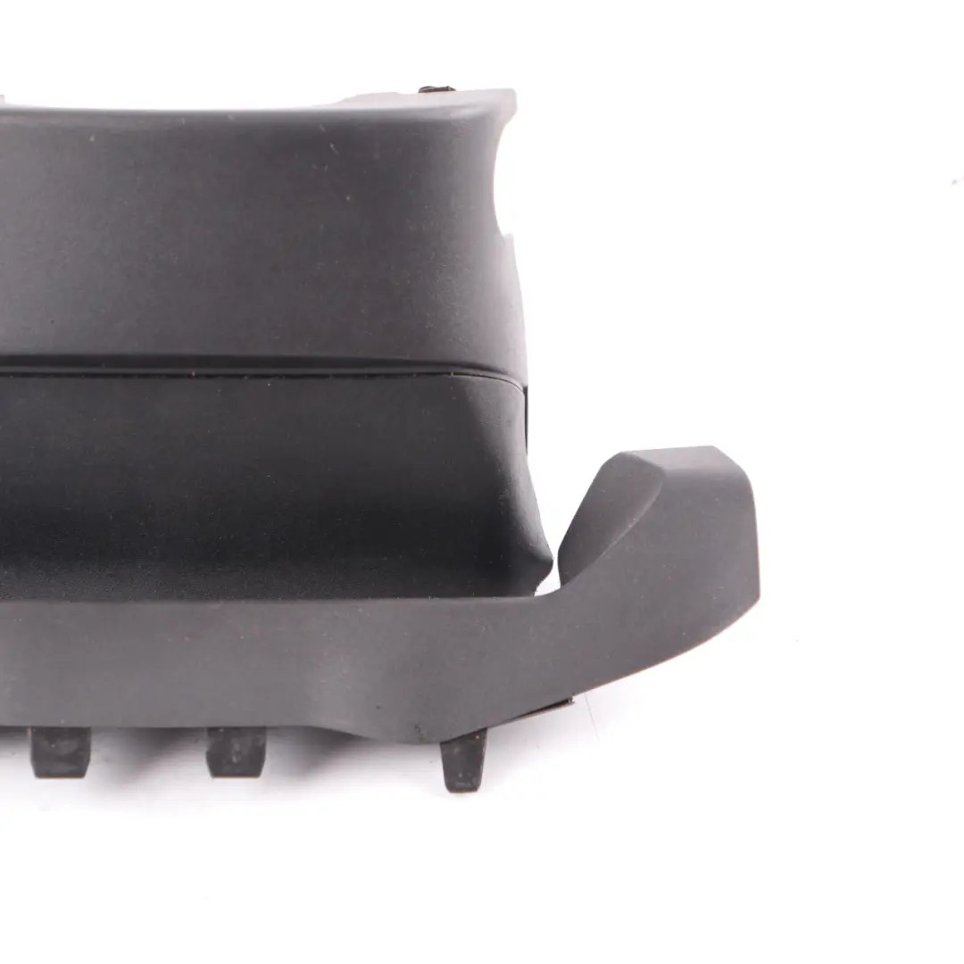  Steering Column Cover Ford Transit Mk8 Shroud Surround Trim Black - SKU BK31-3530-ABW - Part number BK31-3530-ABW