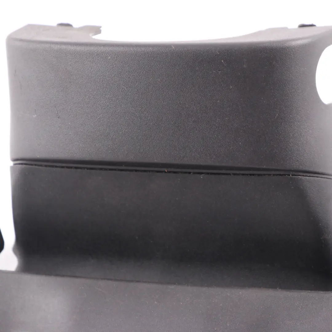 Steering Column Cover Ford Transit Mk8 Shroud Surround Trim Black to with Part number BK31-3530-ABW Steering Column Cover Ford Transit Mk8 Shroud Surround Trim Black - SKU BK31-3530-ABW - Part number BK31-3530-ABW