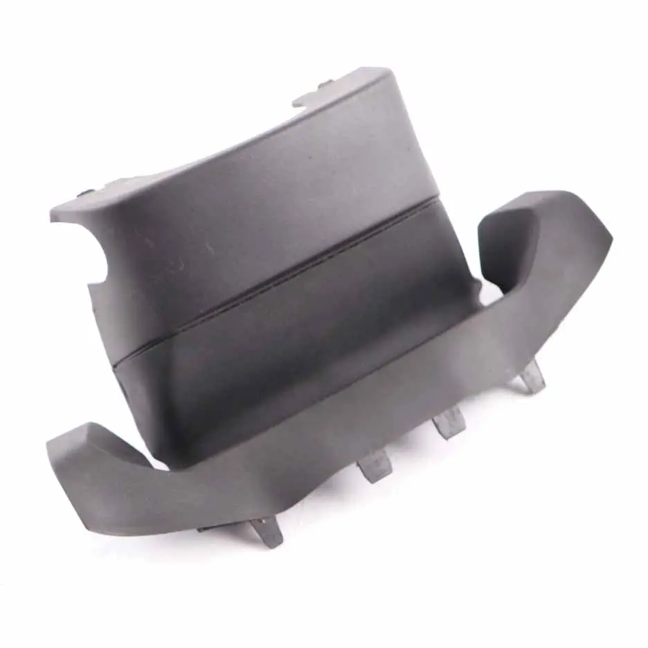 Steering Column Cover Ford Transit Mk8 Shroud Surround Trim Black to with Part number BK31-3530-ABW Steering Column Cover Ford Transit Mk8 Shroud Surround Trim Black - SKU BK31-3530-ABW - Part number BK31-3530-ABW