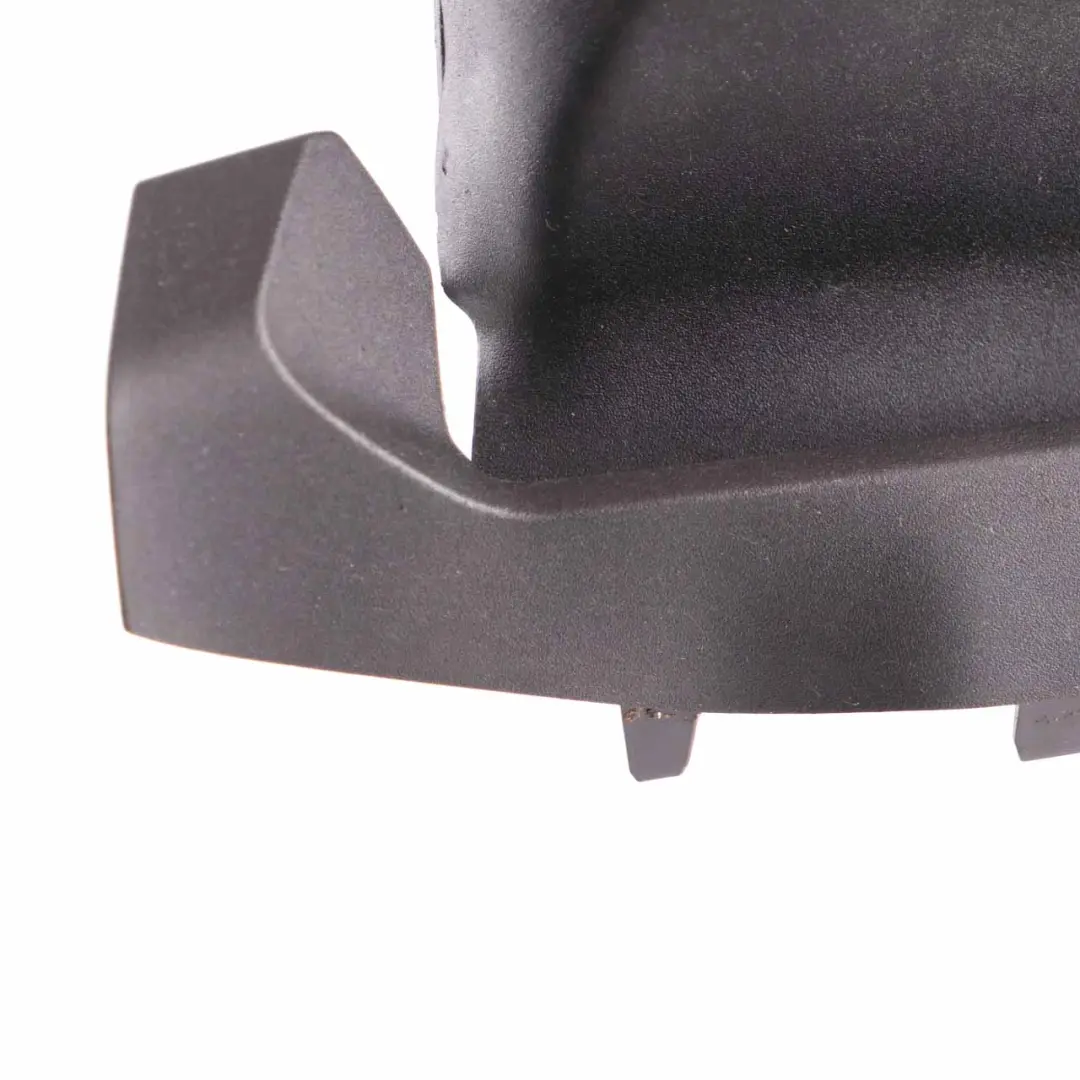  Steering Column Cover Ford Transit Mk8 Shroud Surround Trim Black - SKU BK31-3530-ABW - Part number BK31-3530-ABW