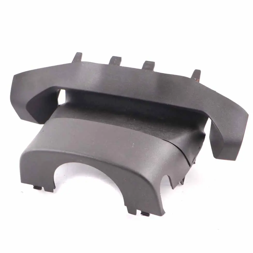  Steering Column Cover Ford Transit Mk8 Shroud Surround Trim Black - SKU BK31-3530-ABW - Part number BK31-3530-ABW