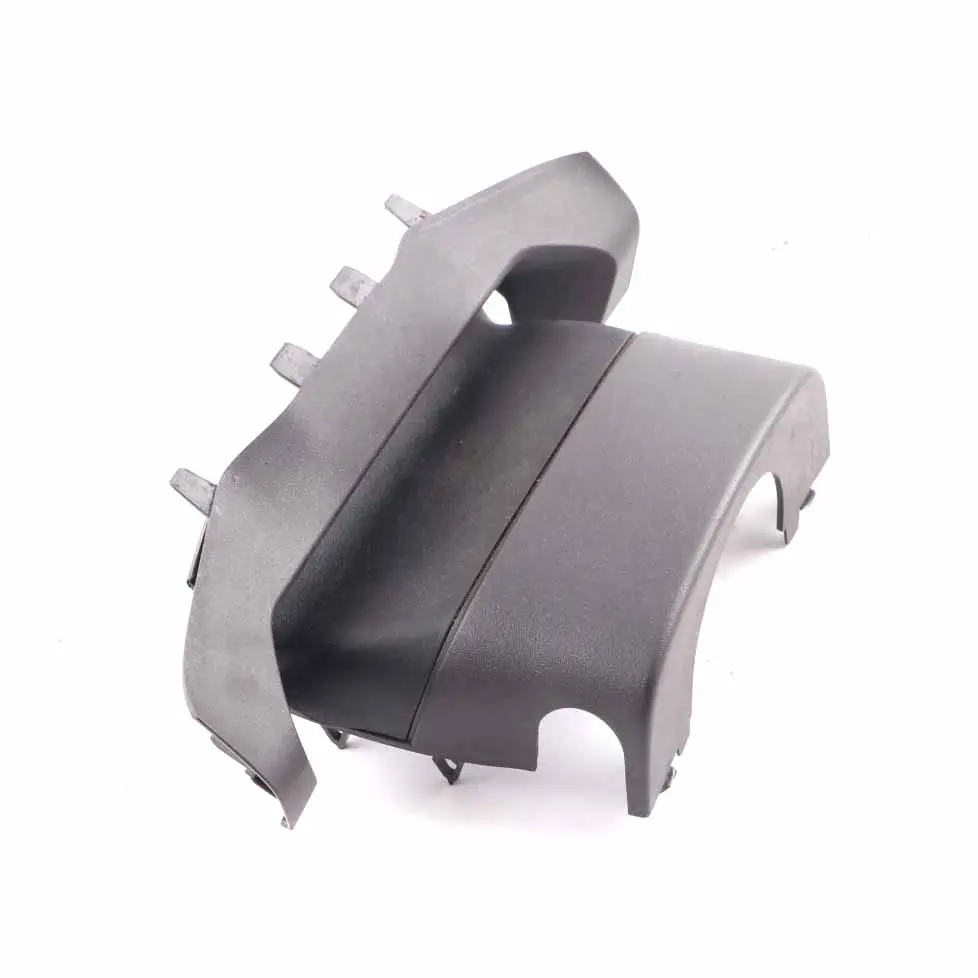 Steering Column Cover Ford Transit Mk8 Shroud Surround Trim Black to with Part number BK31-3530-ABW Steering Column Cover Ford Transit Mk8 Shroud Surround Trim Black - SKU BK31-3530-ABW - Part number BK31-3530-ABW