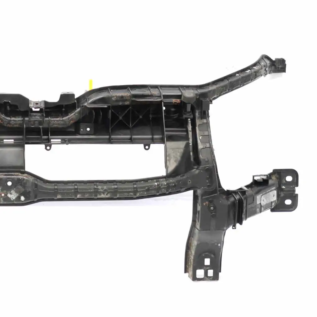  Frontschieberplatte Ford Transit Mk8 Träger Kühlerhalterung vorne - SKU BK31-8B041-AL - Teilenummer BK31-8B041-AL