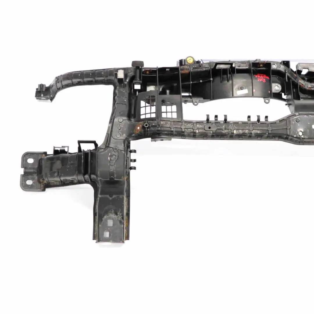 Panneau avant Ford Transit Mk8 Support de radiateur avant à poutre pour à propos du numéro de pièce BK31-8B041-AL Panneau avant Ford Transit Mk8 Support de radiateur avant à poutre - SKU BK31-8B041-AL - Numéro de pièce BK31-8B041-AL