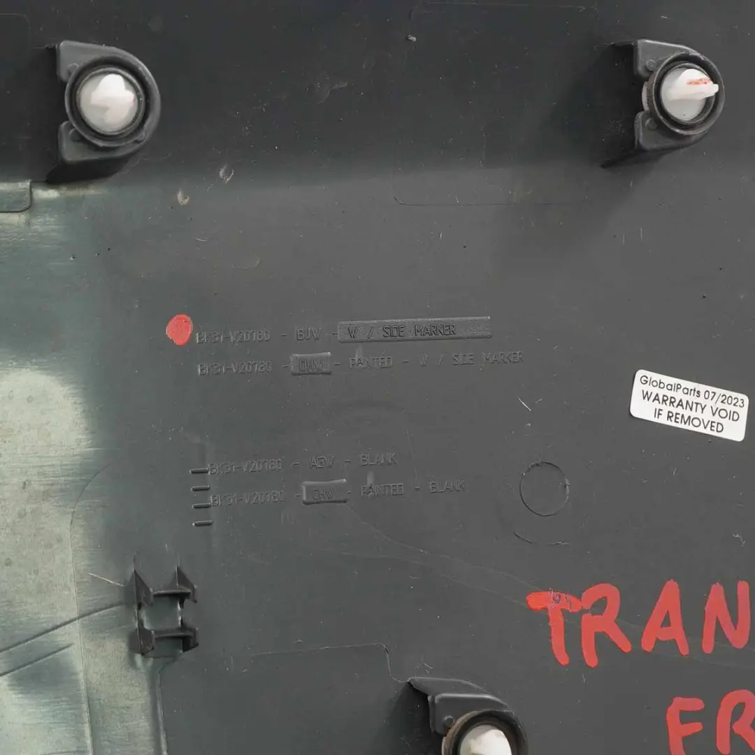 Zierleiste Tür vorne rechts Zierleiste Verkleidung für Ford Transit mit Teilenummer BK31-V20780-AGW Ford Transit Zierleiste Tür vorne rechts Zierleiste Verkleidung - SKU BK31-V20780-AGW - Teilenummer BK31-V20780-AGW