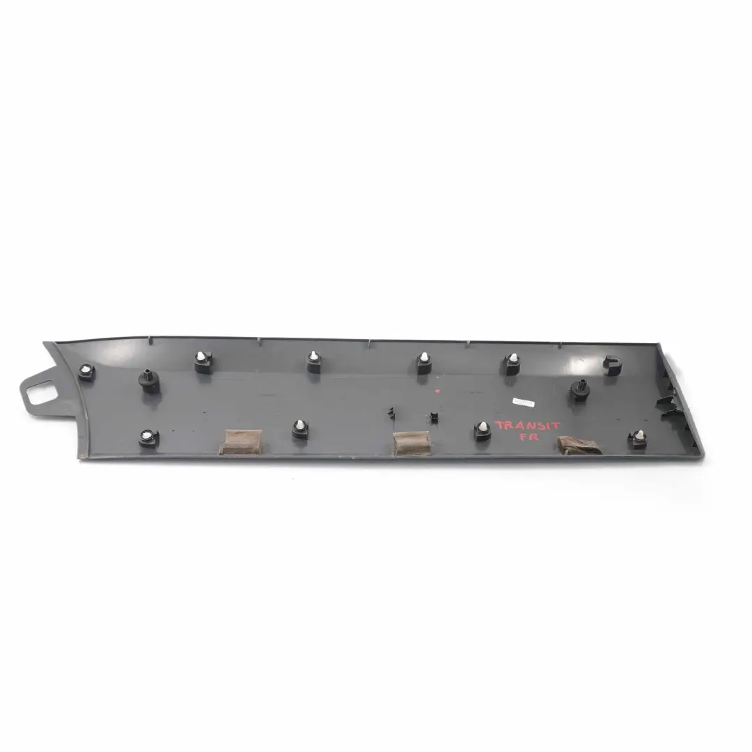 Ford Transit Embellecedor Puerta Delantera Derecha Moldura - SKU BK31-V20780-AGW - Número de pieza BK31-V20780-AGW