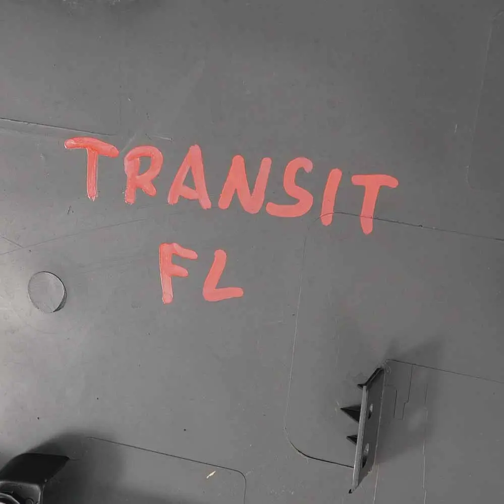 Ford Transit 8 Trim Strip Door Front Left N/S Moulding Panelling - SKU BK31-V20781-AGW - Part number BK31-V20781-AGW