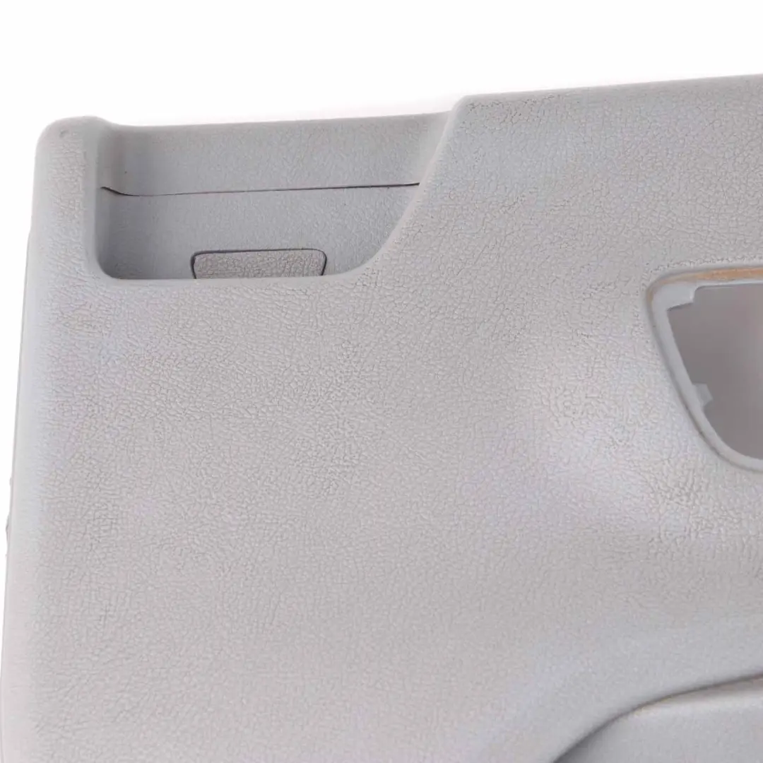 Door Card Front Right O/S Door Trim Panel Covering Grey to Ford Transit with Part number BK31-V23942-BJ36NC Ford Transit Door Card Front Right O/S Door Trim Panel Covering Grey - SKU BK31-V23942-BJ36NC - Part number BK31-V23942-BJ36NC