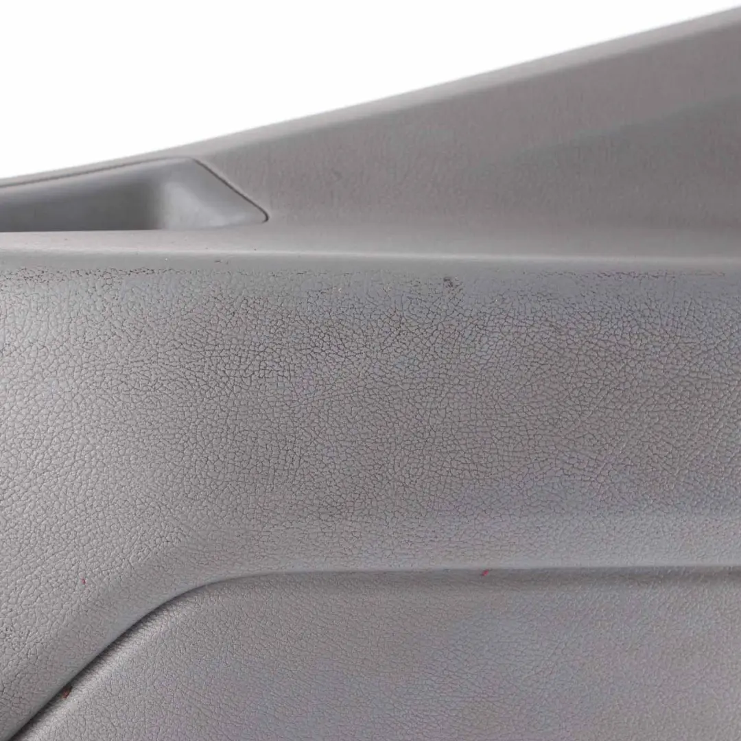 Ford Transit Door Card Front Right O/S Door Trim Panel Covering Grey - SKU BK31-V23942-BJ36NC - Part number BK31-V23942-BJ36NC