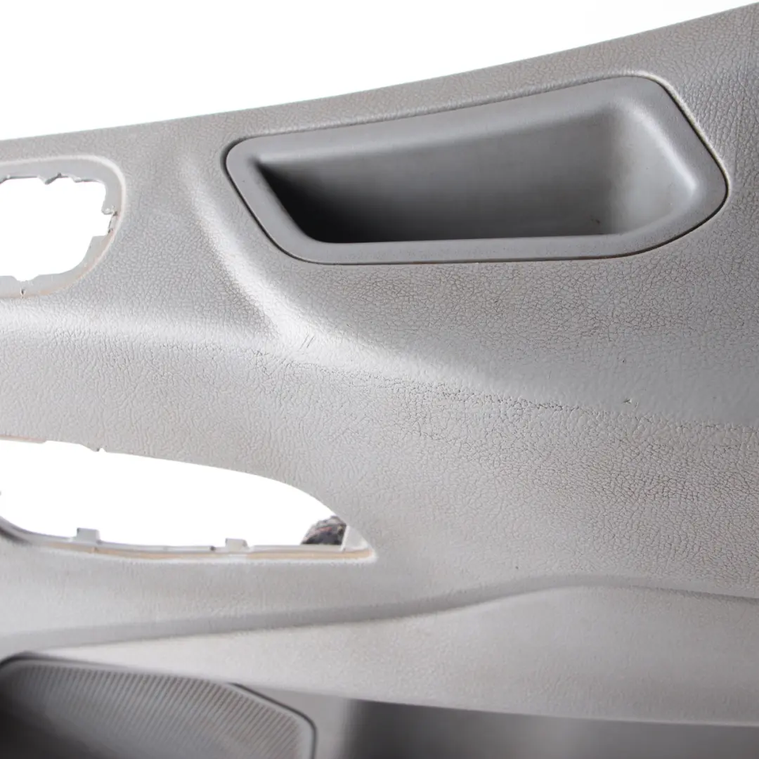 Ford Transit Door Card Front Right O/S Door Trim Panel Covering Grey - SKU BK31-V23942-BJ36NC - Part number BK31-V23942-BJ36NC