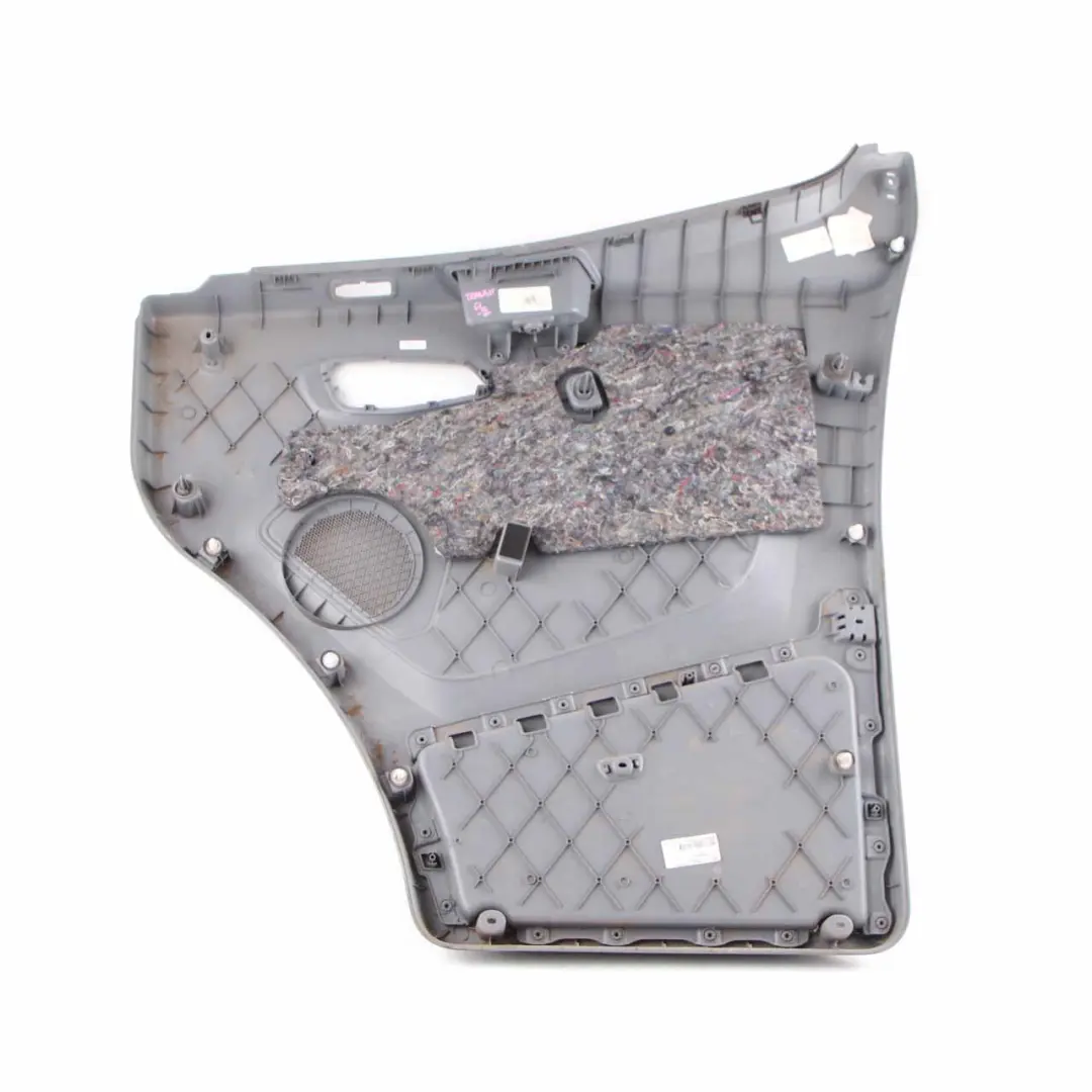 Door Card Front Left N/S Door Trim Panel Covering Grey to Ford Transit with Part number BK31-V23943-BJ36NC Ford Transit Door Card Front Left N/S Door Trim Panel Covering Grey - SKU BK31-V23943-BJ36NC - Part number BK31-V23943-BJ36NC