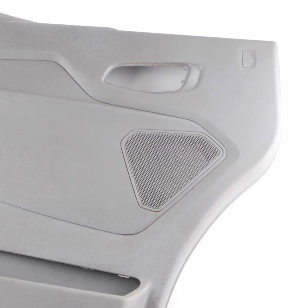 Ford Transit Door Card Front Left N/S Door Trim Panel Covering Grey - SKU BK31-V23943-BJ36NC - Part number BK31-V23943-BJ36NC