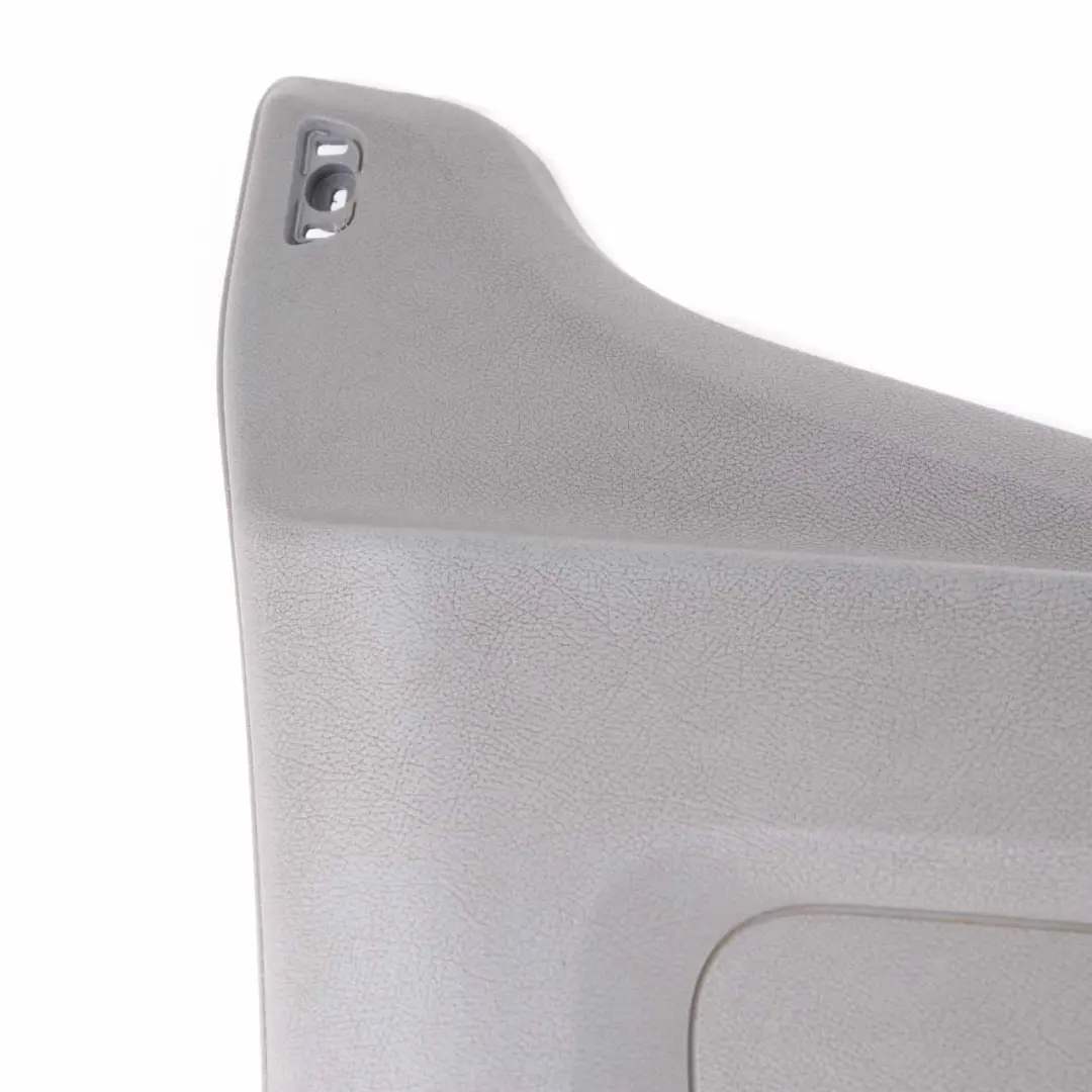 Ford Transit Door Card Front Left N/S Door Trim Panel Covering Grey - SKU BK31-V23943-BJ36NC - Part number BK31-V23943-BJ36NC
