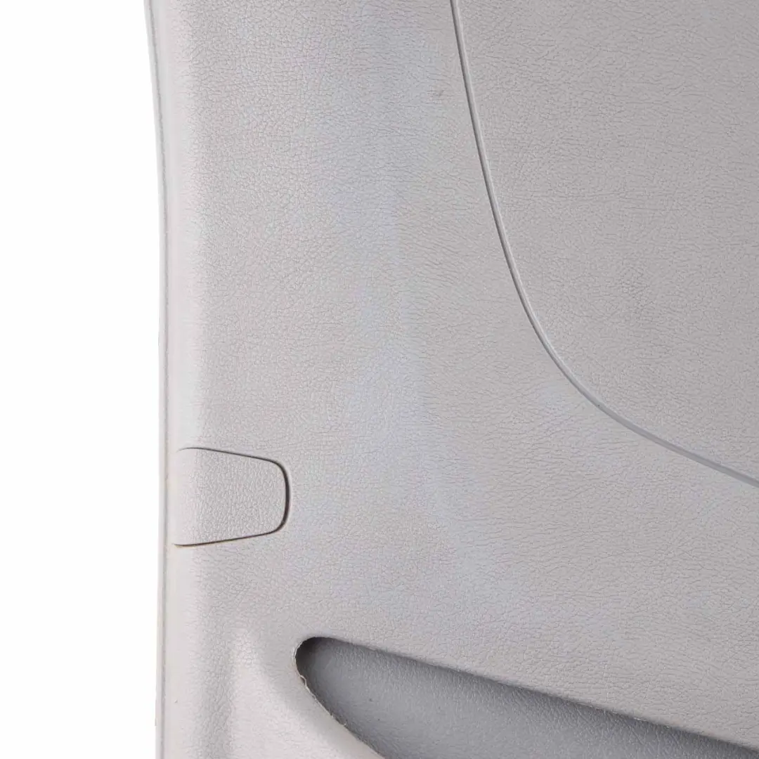Ford Transit Door Card Front Left N/S Door Trim Panel Covering Grey - SKU BK31-V23943-BJ36NC - Part number BK31-V23943-BJ36NC