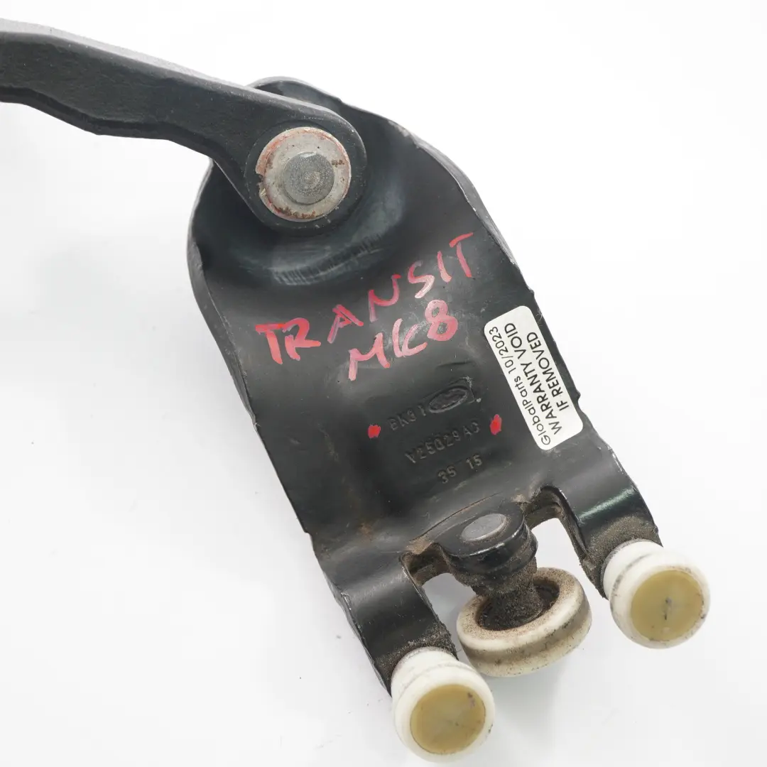 Mk8 Charnière de porte coulissante Mécanisme de porte latérale Ford Transit - SKU BK31-V25029-AC - Numéro de pièce BK31-V25029-AC