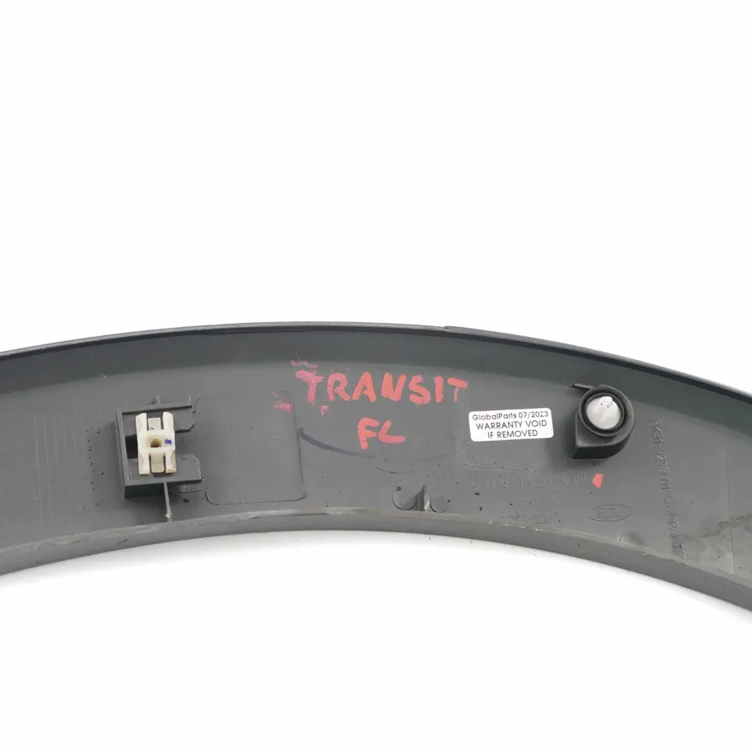 Garniture de passage de roue avant gauche pour Ford Transit à propos du numéro de pièce BK31-V278L01-ADW Ford Transit Garniture de passage de roue avant gauche - SKU BK31-V278L01-ADW - Numéro de pièce BK31-V278L01-ADW