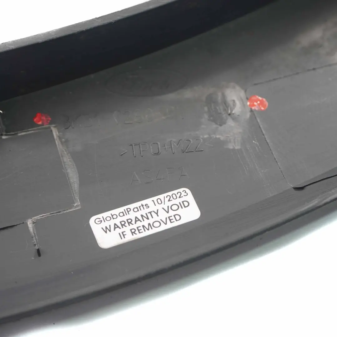 Ford Transit Mk8 Nadkole Lewe Przednie Osłona - SKU BK31-V280K97-AHW - Numer Części BK31-V280K97-AHW