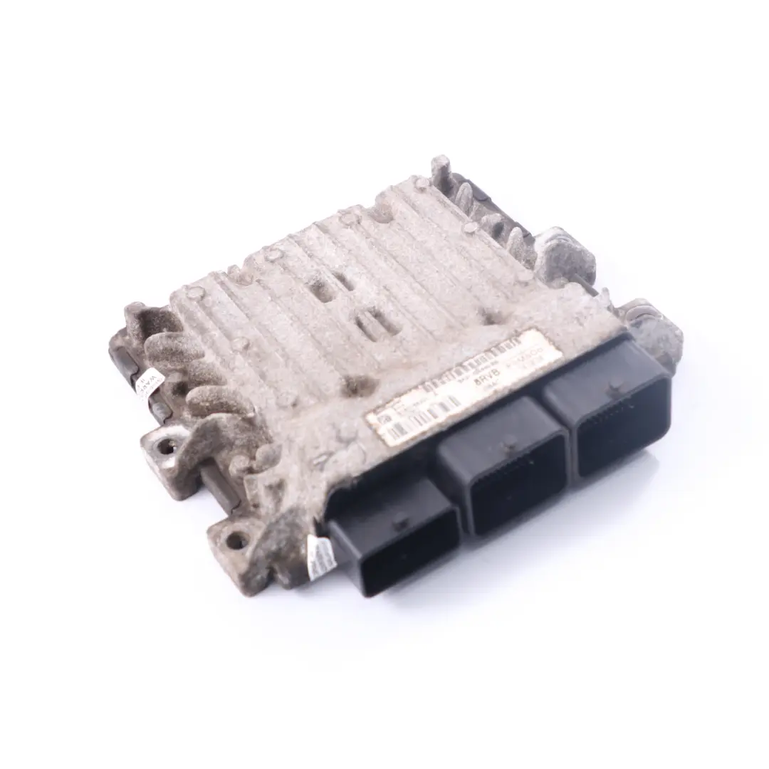 MK8 2.2 TDCI Diesel Engine Control Unit Module ECU BK31-12A650-BB Ford Transit - SKU BK3112A650BB - Part number BK3112A650BB