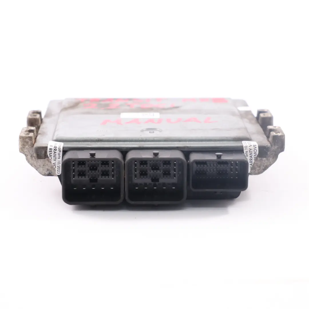 MK8 2.2 TDCI Diesel Engine Control Unit Module ECU BK31-12A650-BB Ford Transit - SKU BK3112A650BB - Part number BK3112A650BB