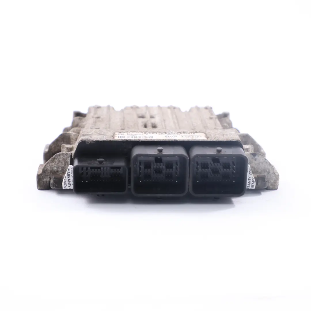 MK8 2.2 TDCI Diesel Engine Control Unit Module ECU BK31-12A650-BB Ford Transit - SKU BK3112A650BB - Part number BK3112A650BB