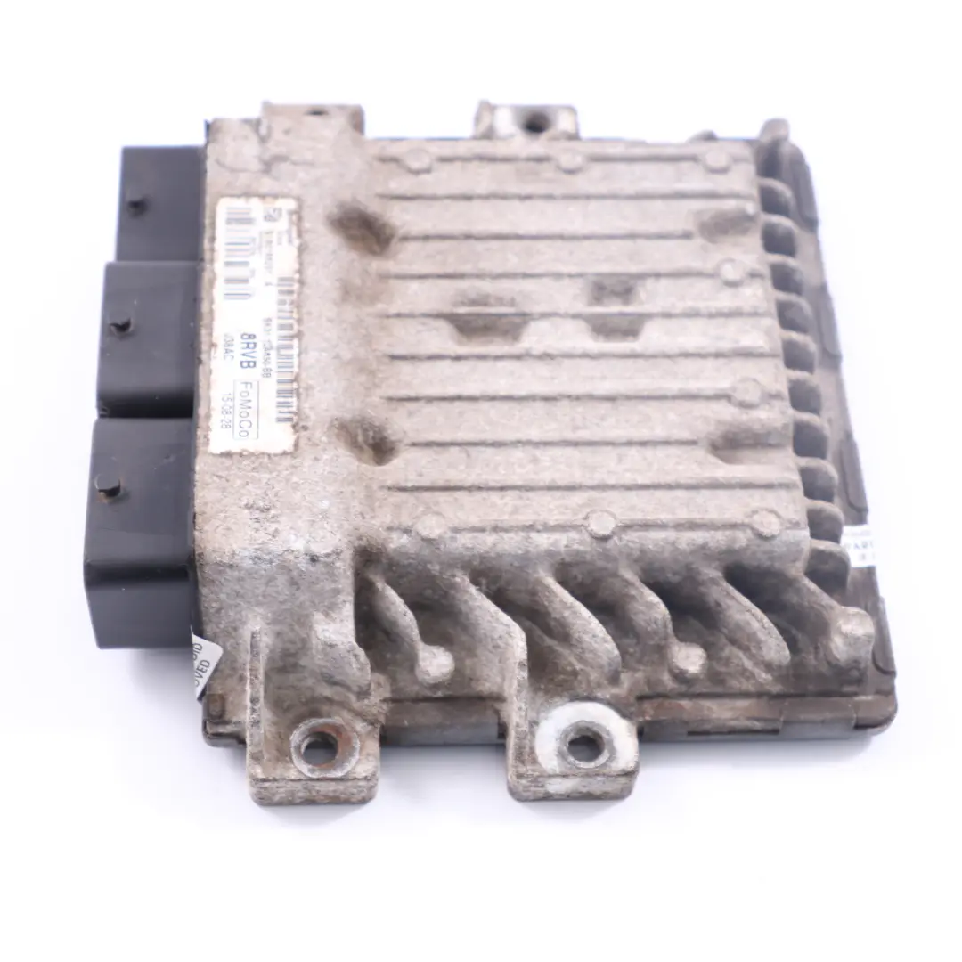 MK8 2.2 TDCI Diesel Engine Control Unit Module ECU BK31-12A650-BB Ford Transit - SKU BK3112A650BB - Part number BK3112A650BB