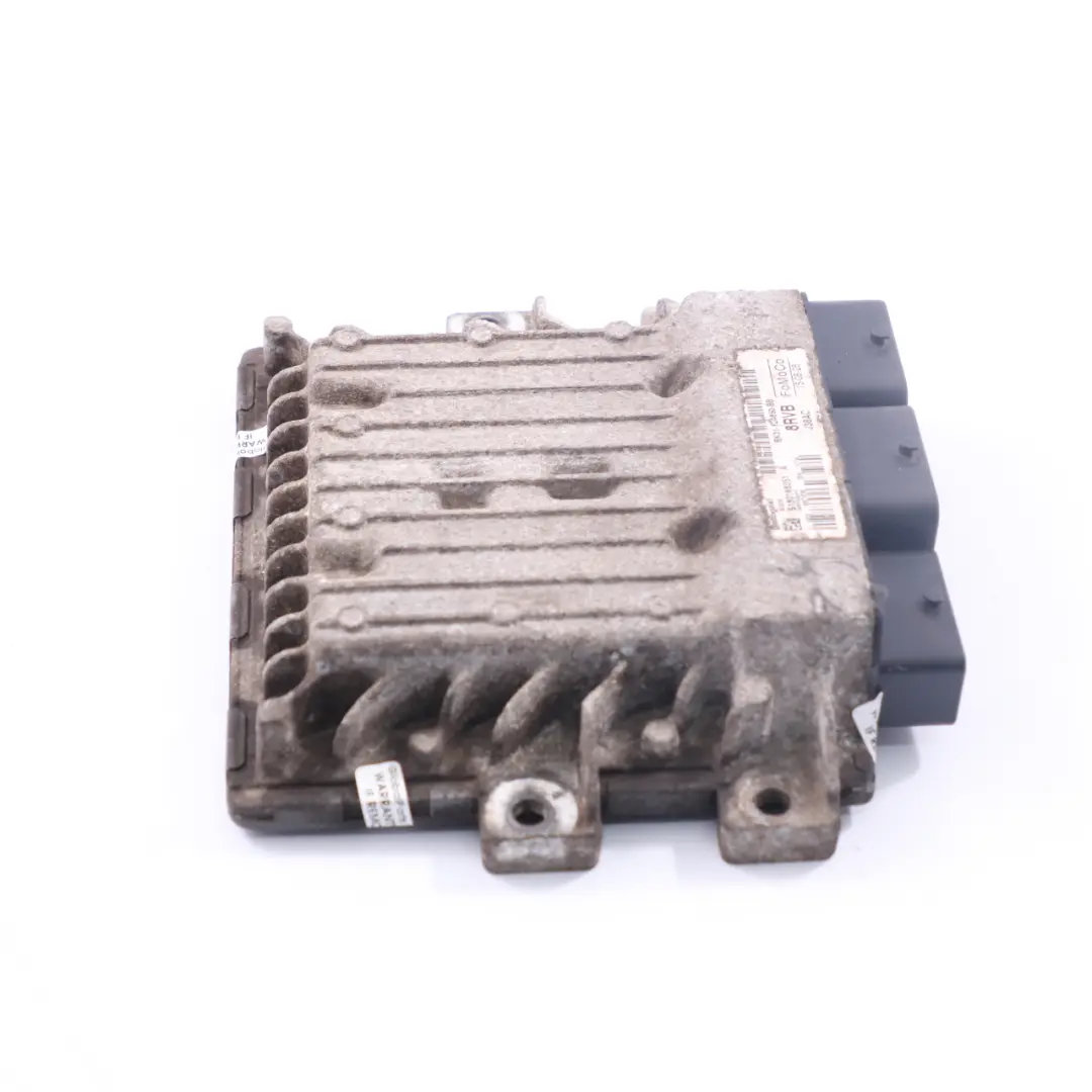 MK8 2.2 TDCI Diesel Engine Control Unit Module ECU BK31-12A650-BB Ford Transit - SKU BK3112A650BB - Part number BK3112A650BB