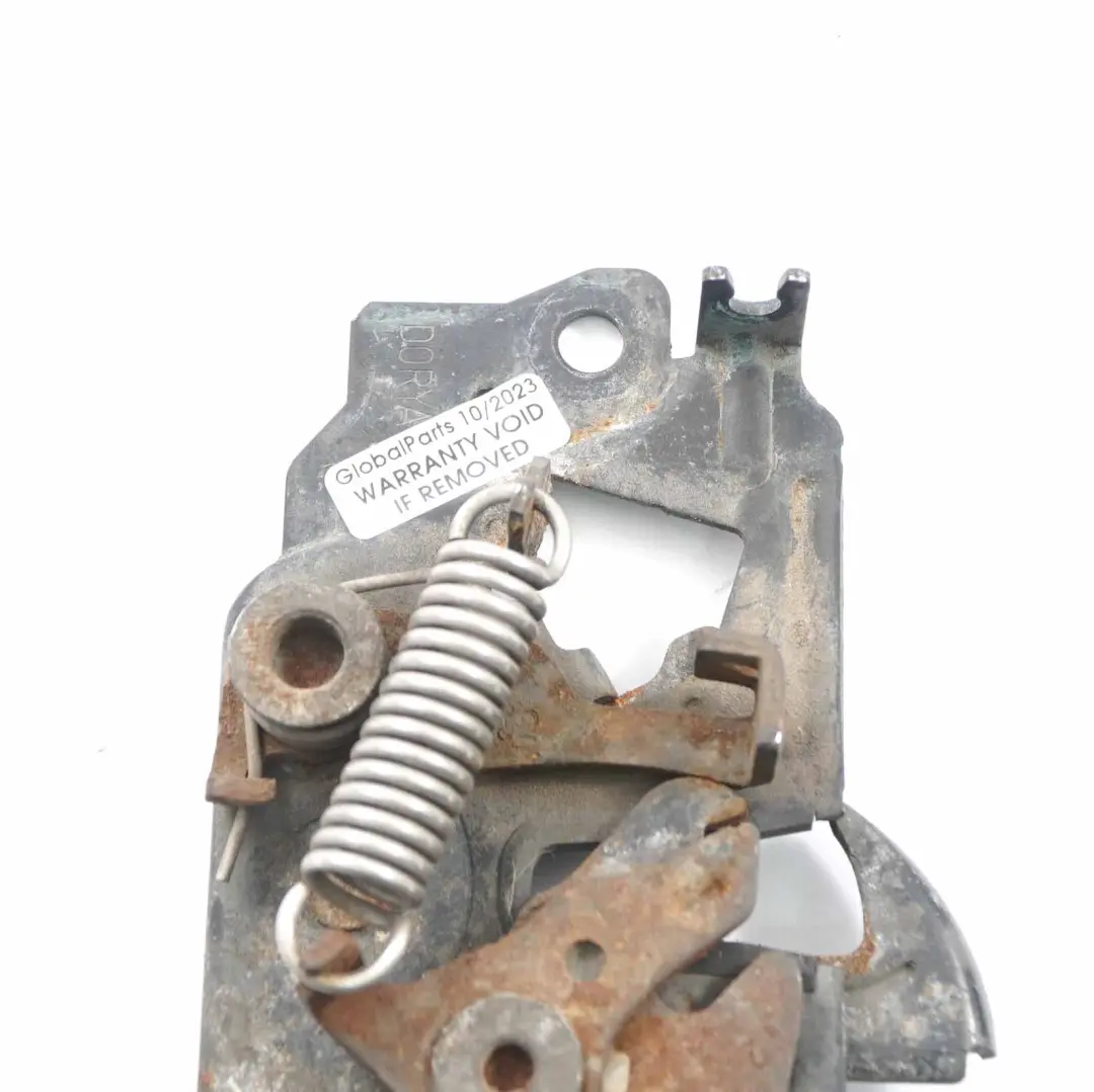 Ford Transit Custom MK8 Bonnet Hood Lock Catch Latch Mechanism - SKU BK3116E624AD - Part number BK3116E624AD
